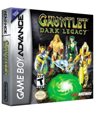 jeu Gauntlet - Dark Legacy